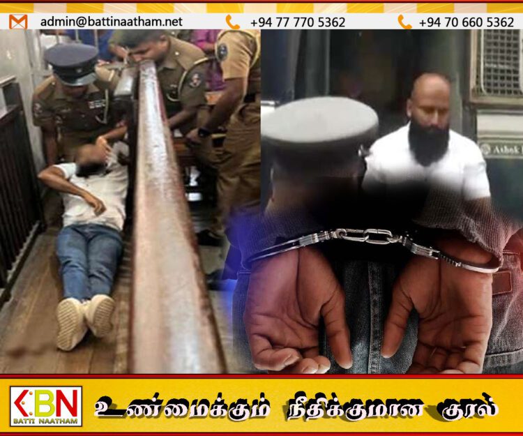 கணேமுல்ல சஞ்ஜீவ படுகொலை சம்பவத்திற்கு உதவிய மற்றொரு சந்தேக நபர் கைது