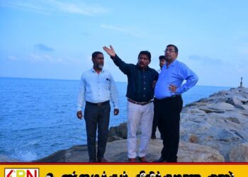 அம்பாறை ஒலுவில் துறைமுகத்தின் செயற்பாடுகளை மீள ஆரம்பிப்பதற்கான நடவடிக்கை