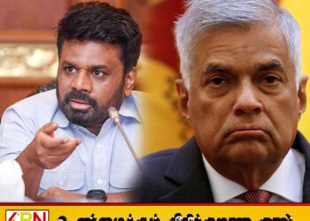 முன்னாள் ஜனாதிபதி ரணில் விக்ரமசிங்க மீதான குற்றச்சாட்டுகள்; அரசின் நடவடிக்கை