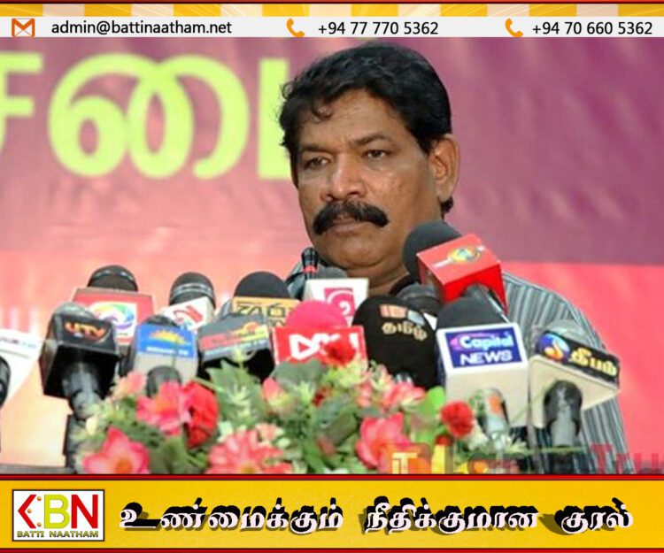 யாழிலுள்ள உள்ளுராட்சி மன்றங்களுக்ககான வேட்புமனுத் தாக்கலின் போது குழறுபடிகள் நடக்க வில்லை; சந்திரசேகர் விளக்கம்