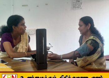 மண்முனை வடக்கு பிரதேச செயலகத்தில் மகளிர் தின நிகழ்வை முன்னிட்டு ஆயுர்வேத மருத்துவ முகாம்