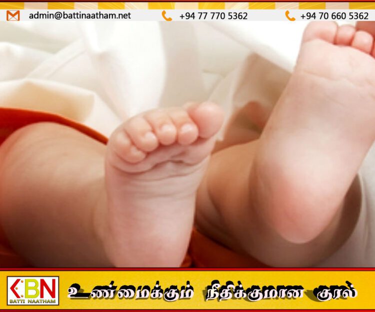 யாழில் தடுப்பூசி ஏற்றிய 3 மாத ஆண் சிசு உயிரிழப்பு