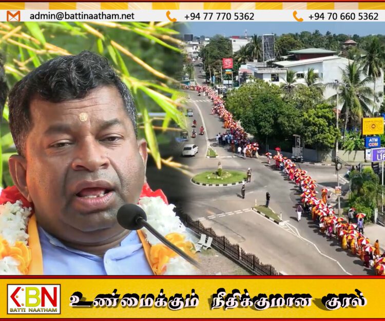 மட்டக்களப்பில் தமிழ் மக்கள் விடுதலை புலிகள் கட்சியின் சர்வதேச மகளிர் தின நிகழ்வு! – காணொளிகள்