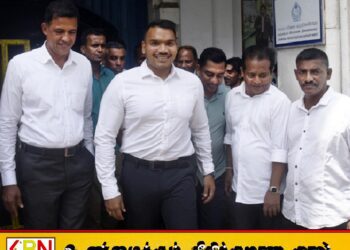 நாமலின் கிரிஷ் வழக்கில் இருந்து விலகிய உயர் நீதிமன்ற நீதிபதி மஞ்சுளா திலகரத்ன
