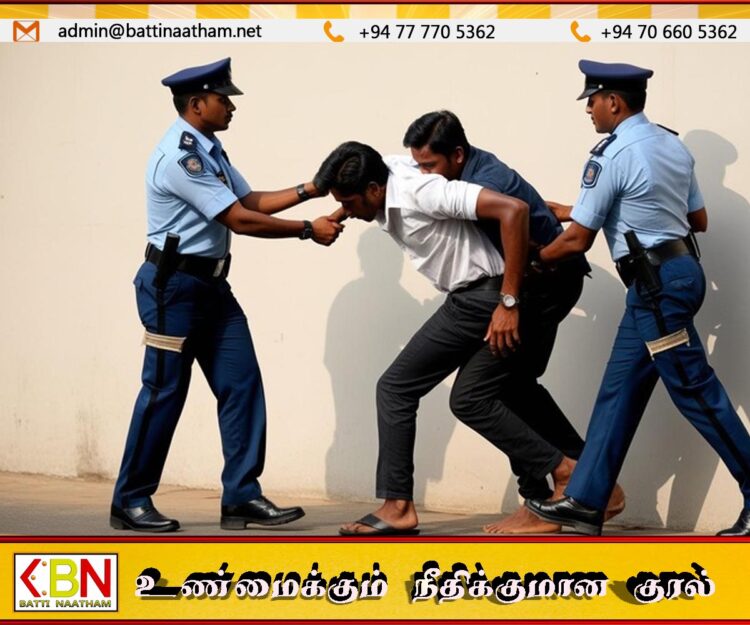 தேசபந்து தென்னக்கோன் தலைமறைவாக இருப்பதற்கு உதவிய இருவர் கைது