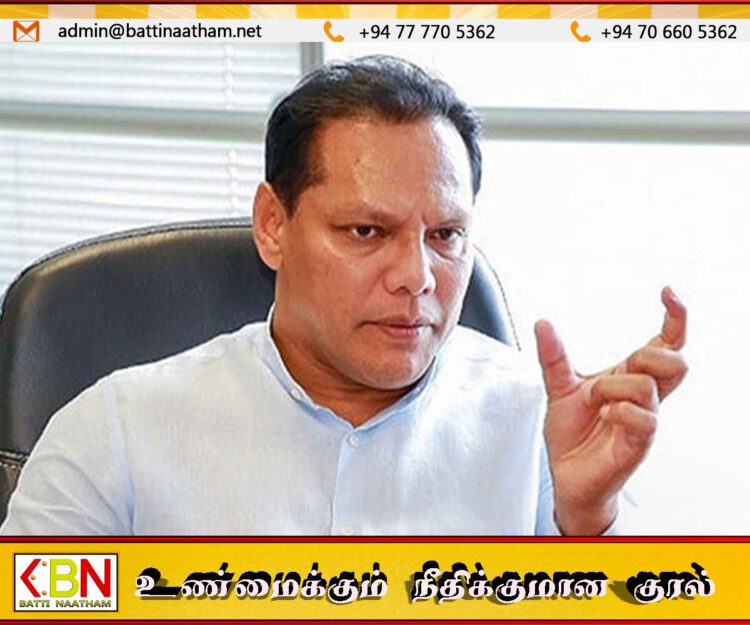 அறிக்கையை அரசாங்கம் நாடாளுமன்றத்துக்கு சமர்ப்பிக்க வேண்டும்; தயாசிறி ஜயசேகர விடுத்துள்ள கோரிக்கை