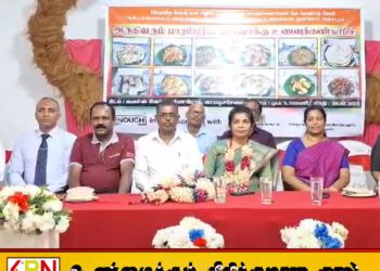 வாழைச்சேனையில் அருகிவரும் பாரம்பரிய போஷாக்கு உணவுக் கண்காட்சி