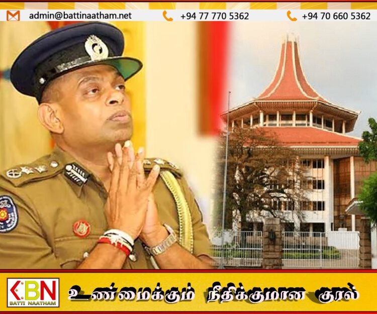 தேசபந்து தென்னகோனின் மனுவை நிராகரித்த நீதிமன்றம்!