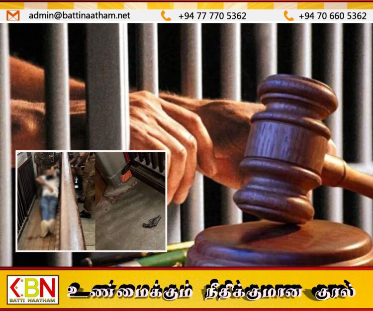 கனேமுல்ல சஞ்சீவ கொலை; தவறான தகவலை வழங்கிய நபருக்கு விளக்கமறியல்