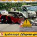 லொறி – முச்சக்கர வண்டி மோதி விபத்து; தாய் மகன் படுகாயம்