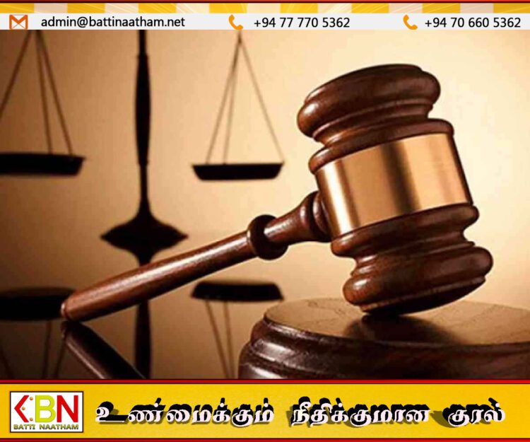 மட்டக்களப்பில் டீசலை திருடிய சாரதி மற்றும் உதவியாளர்; நீதிமன்றம் பிறப்பித்துள்ள உத்தரவு