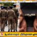 மிளகாய்துளை வீசி வீட்டிலிருந்த ஆண் ஒருவரின் தங்கச்சங்கிலியை திருடிய நபர் கைது