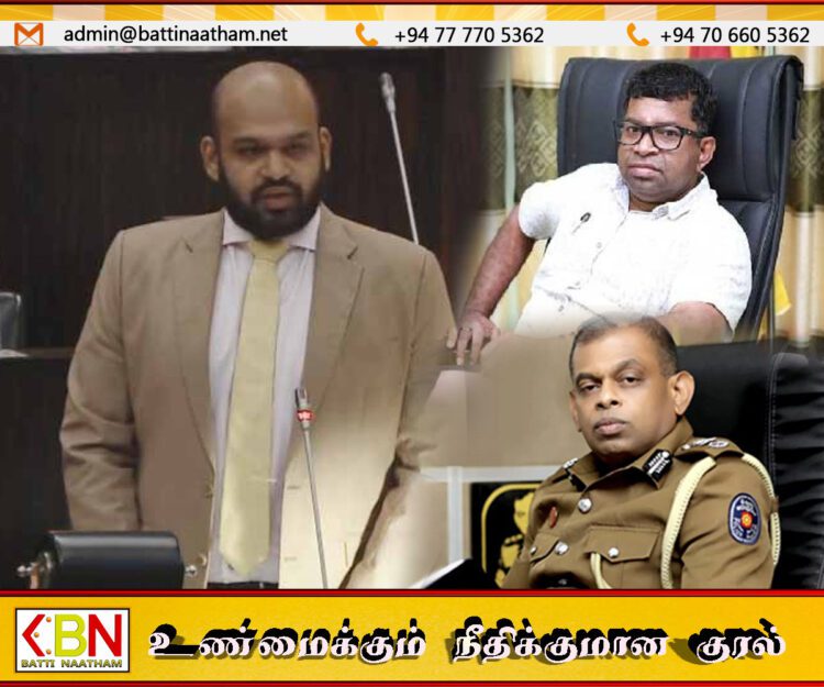 திரை மறைவில் அரங்கேரும் சதி?; பிள்ளையானும் பங்கேற்பு!