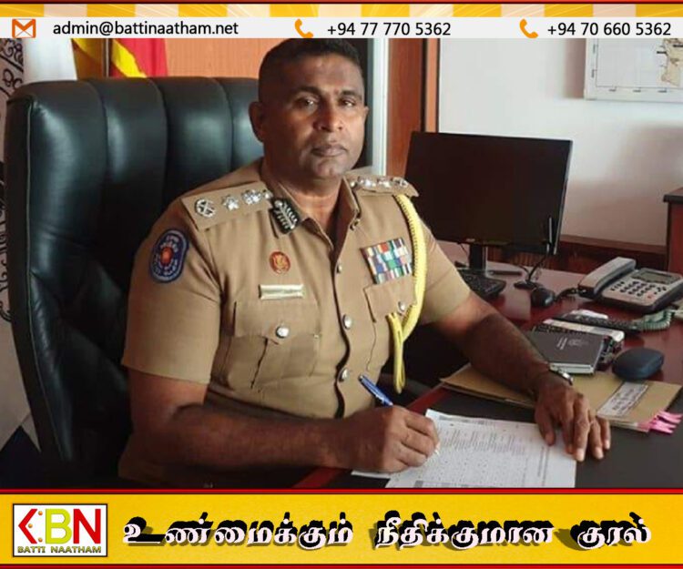 அனைத்து பொலிஸ் உத்தியோகத்தர்களுக்கும் பதில் பொலிஸ் மா அதிபரின் சுற்றுநிருபம்