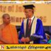 யாழ் பல்கலைக்கழகத்தில் தமிழ் மொழியில் பட்டம் பெற்ற பௌத்த துறவி!