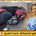 பேருந்தில் மோதிய மோட்டார் சைக்கிள் கோர விபத்து; யுவதி பலி தந்தை படுகாயம்