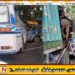 மூதூரில் லொறி ஒன்றும் தனியார் பேருந்தும் நேருக்கு நேர் மோதி கோர விபத்து