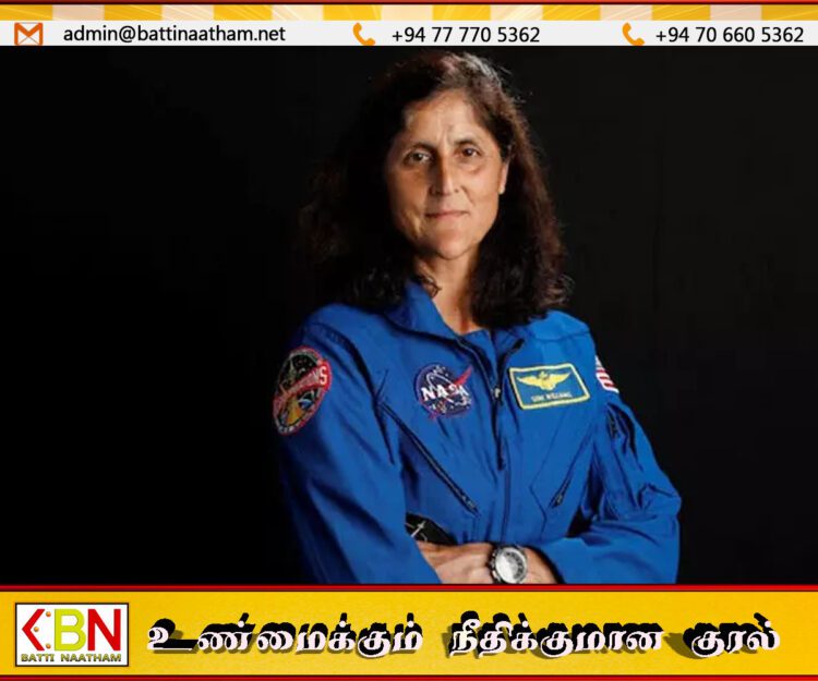 சுனிதா வில்லியம்ஸ் விண்வெளியில் இருந்து பூமிக்கு வந்தவுடன் எதிர்கொள்ளும் அன்றாட வாழ்க்கை மாற்றங்கள்