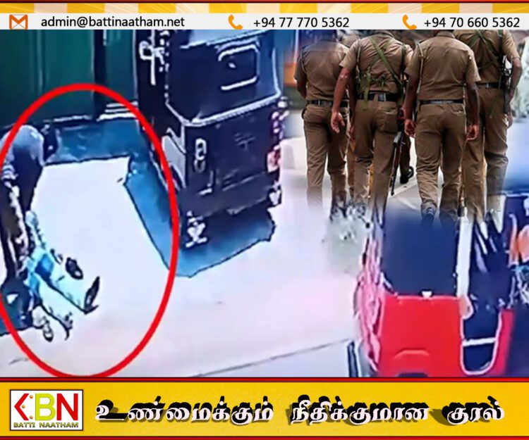 இனம் தெரியாதவர்களால் வீதியில் வீசப்பட்ட சடலம்