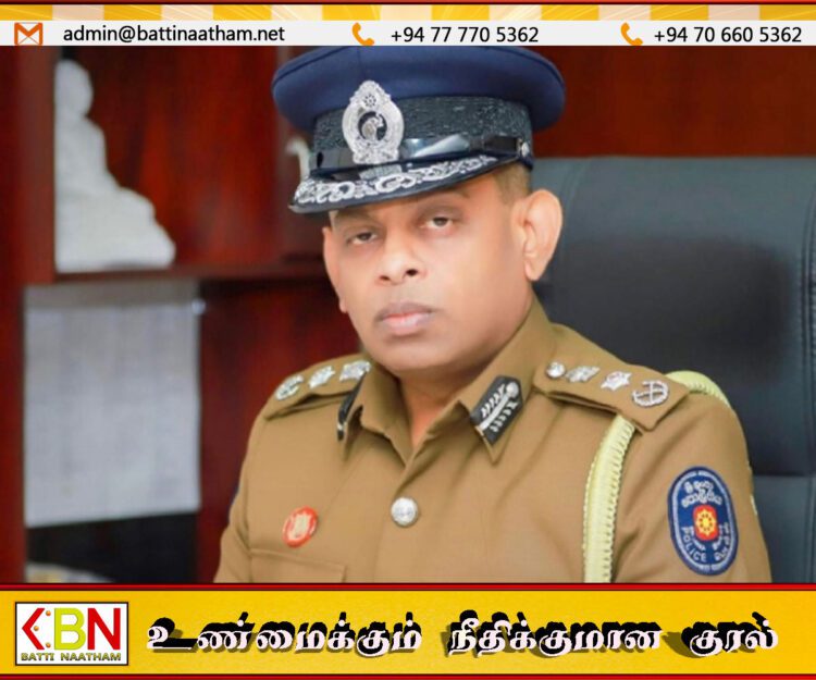 காணாமல் போன தேசபந்து தென்னகோன்; சி.ஐ.டியினர் வலைவீச்சு