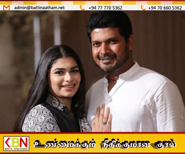 ஹிருணிகா பிரேமச்சந்திர கணவருடன் விவாகரத்து