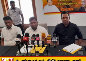 “கிழக்கு தமிழர் கூட்டமைப்பு” என்னும் புதிய கூட்டணி; வியாழேந்திரன்-பிள்ளையான் இணைவு