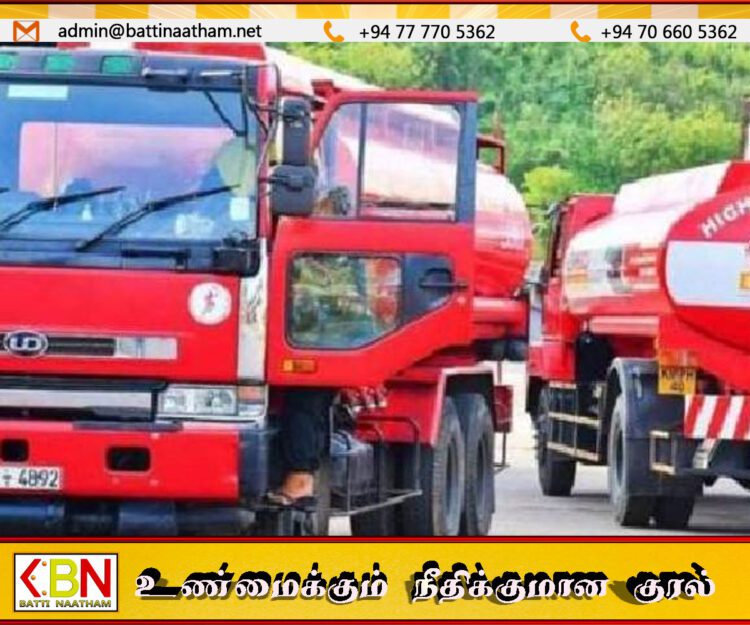 சிஐடியில் முன்னிலையாக உள்ள எரிபொருள் விநியோகஸ்தர்கள்