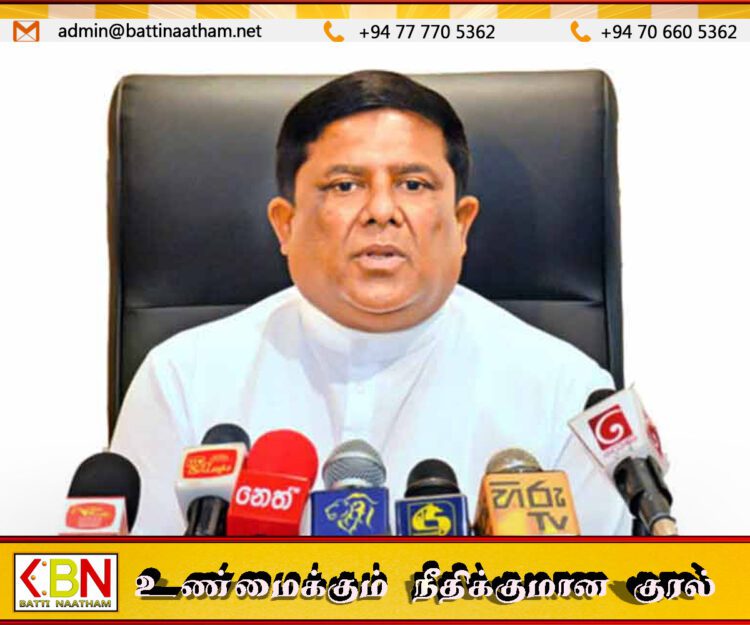 இணையம் வழி ஊடாக நிதி பெற்றுத்தரும் இளைஞர்கள் மீதான வரி விதிப்பு பிழையான தீர்மானம்; வஜிர அபேவர்தன தெரிவிப்பு