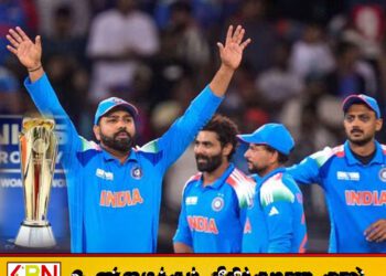 சாம்பியன்ஸ் டிராபி அரையிறுதி போட்டியில் அவுஸ்திரேலியாவை வீழ்த்திய இந்தியா