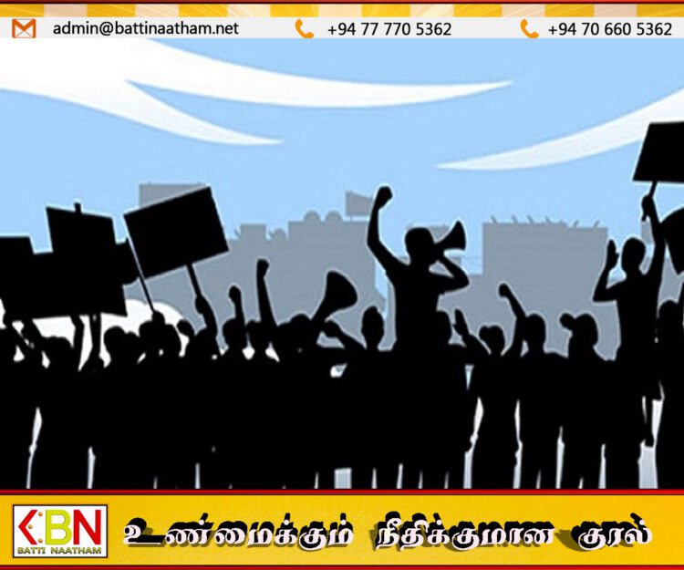 நாடு முழுவதும் சுகாதார நிபுணர்கள் அடையாள வேலைநிறுத்தம்; விடுக்கப்பட்ட எச்சரிக்கை