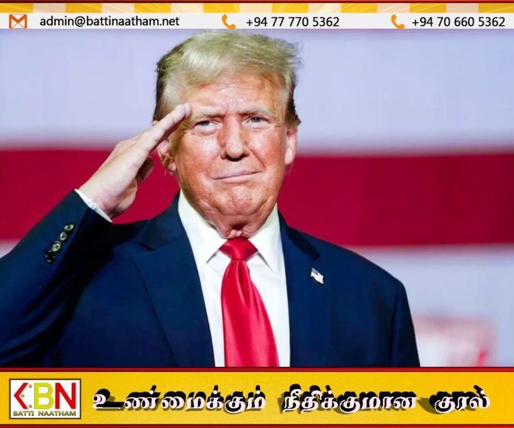 காஸாவைக் கைப்பற்றினால், அமெரிக்க அதிபர் டொனால்ட் டிரம்ப்பின் சொத்துகள் சூறையாடப்படும்; பாலஸ்தீனர்கள் எச்சரிக்கை