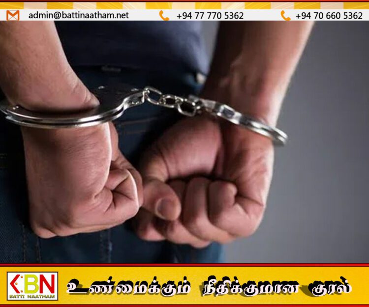 போலியான பொலிஸ் அடையாள அட்டையை காண்பித்து நான் பொலிஸ் என கூறியவர் கைது