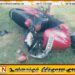 யாழில் மின் கம்பத்துடன் மோட்டார் சைக்கிள் மோதி விபத்து; இரு பெண்கள் வைத்தியசாலையில்
