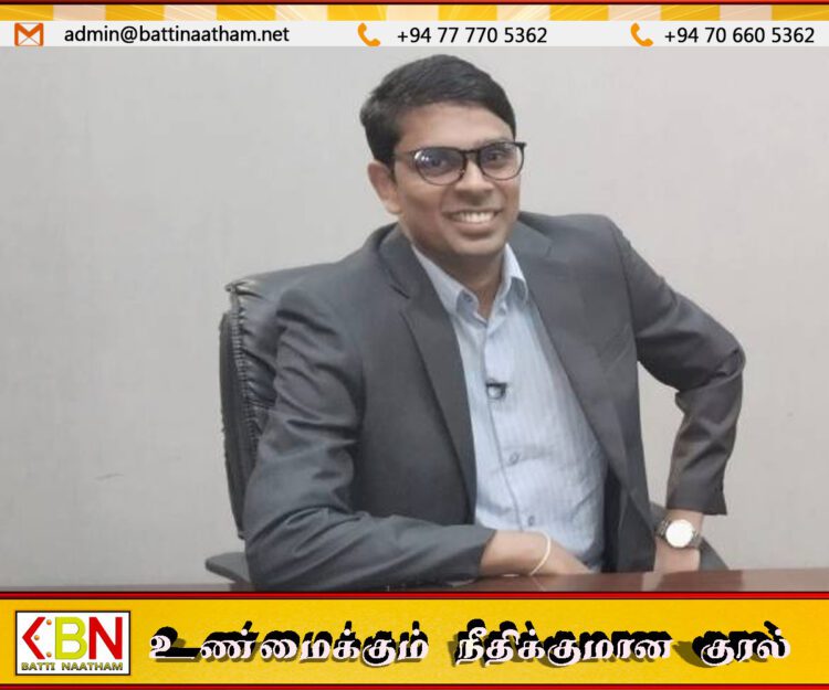 வட மாகாணத்தை ஆட்சி செய்பவன்நான்; அர்ச்சுனா