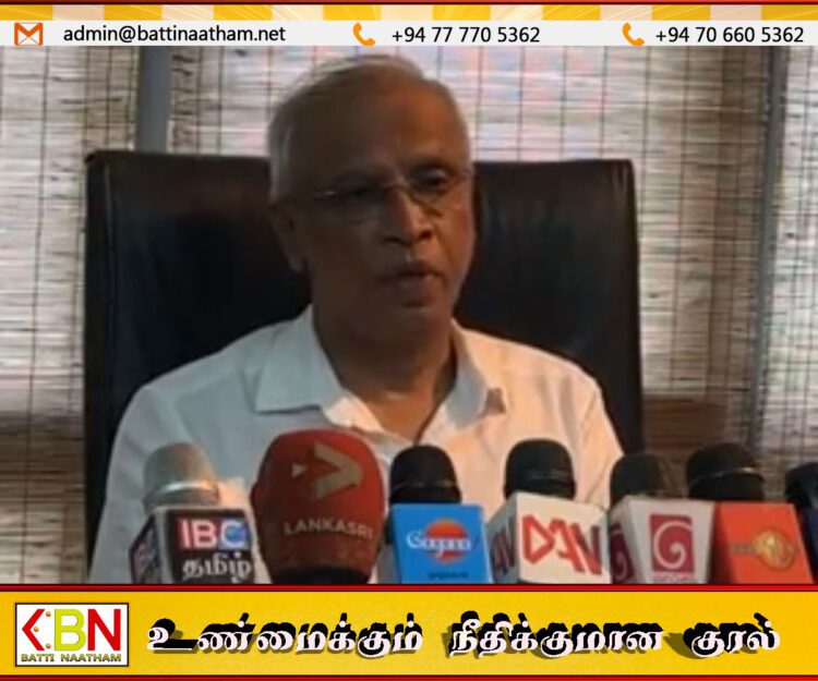 ஜெனீவா கூட்டத்தொடரில் இலங்கையின் நிராகரிப்பு தொடர்பில் சுமந்திரனின் கருத்து