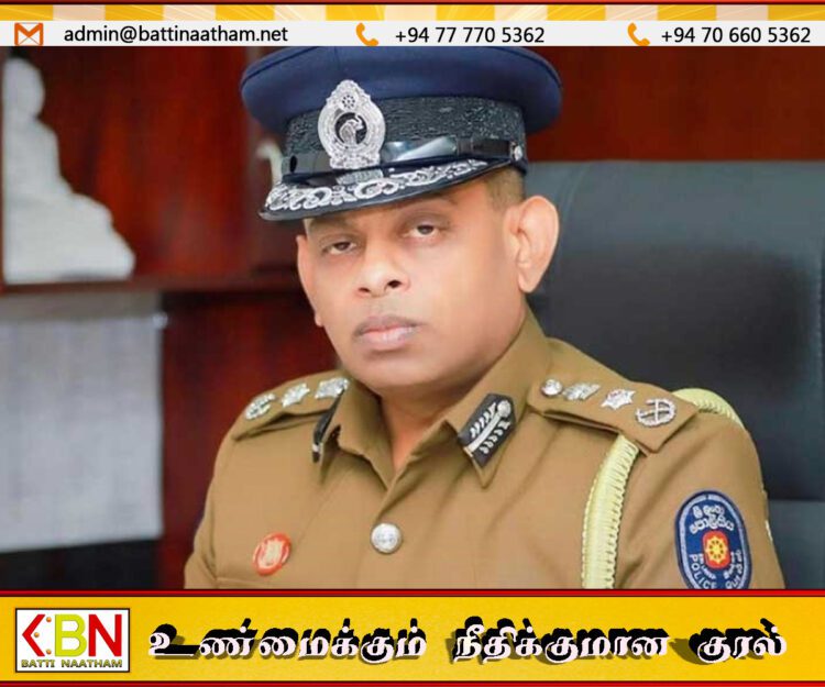 நாளை நீதிமன்றில் முன்னிலையாகவுள்ள முன்னாள் பொலிஸ் மா அதிபர் தேசபந்து தென்னகோன்