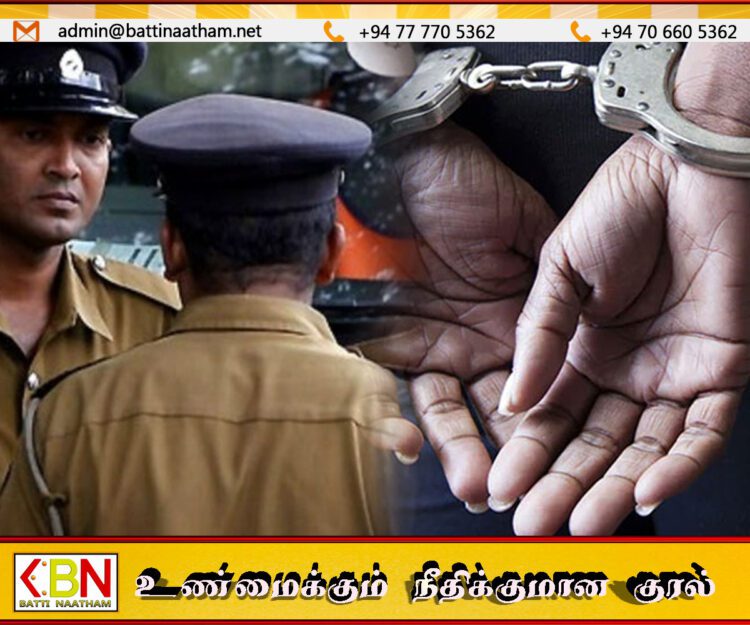 பாடசாலை மாணவனை தாக்கிய அதிபர் கைது!