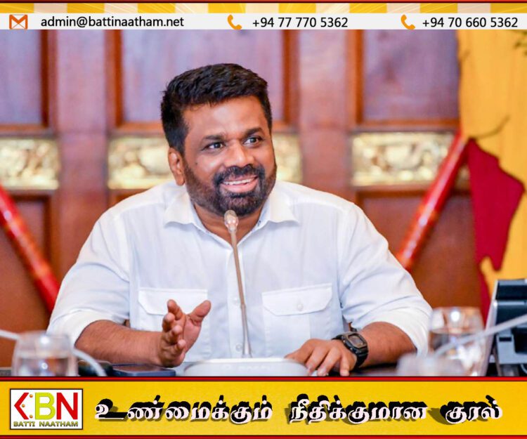 இலங்கை சுங்கத்தில் மறுசீரமைப்பு; ஜனாதிபதி தெரிவிப்பு