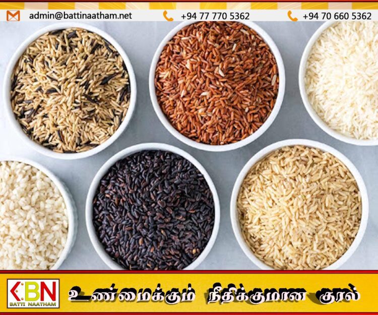 அதிக விலைக்கு அரிசி விற்கும் வர்த்தகர்களை தேடும் நடவடிக்கைள் தீவிரம்