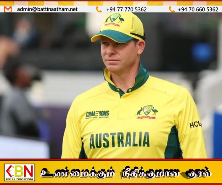 அவுஸ்திரேலிய கிரிக்கெட் அணியின் நட்சத்திர வீரர் போட்டிகளிலிருந்து ஒருநாள் ஓய்வு பெறுவதாக அறிவிப்பு