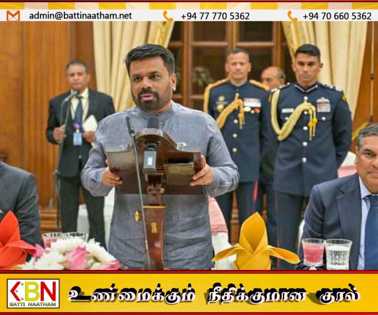 ஜனாதிபதி அநுரவிற்கு அடுத்தமாதம் முதல் நிறுத்தப்படப்போகும் கொடுப்பனவு