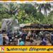 பீர் போத்தல்களுடன் பயணித்த லொறி கவிழ்ந்து விபத்து; எடுத்துச்சென்ற மதுப்பிரியர்கள்
