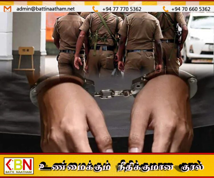 8 மாணவிகளை தவறானமுறைக்குட்படுத்திய கணித ஆசிரியர் கைது