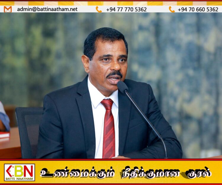 நாட்டிலுள்ள பாடசாலைகளை அரசியல் நடவடிக்கைகளுக்குப் பயன்படுத்தக் கூடாது; கல்வி பிரதி அமைச்சர்