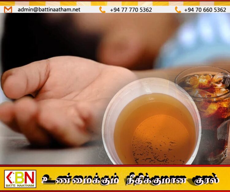 யாழில் சோடா என நினைத்து டீசலை அருந்திய குழந்தை உயிரிழப்பு