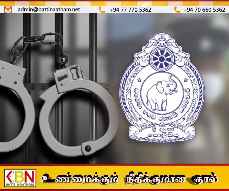 கொழும்பு பல்பொருள் அங்காடியில் ஸ்டிக்கர் ஓடியவர் தீவிரவாதி