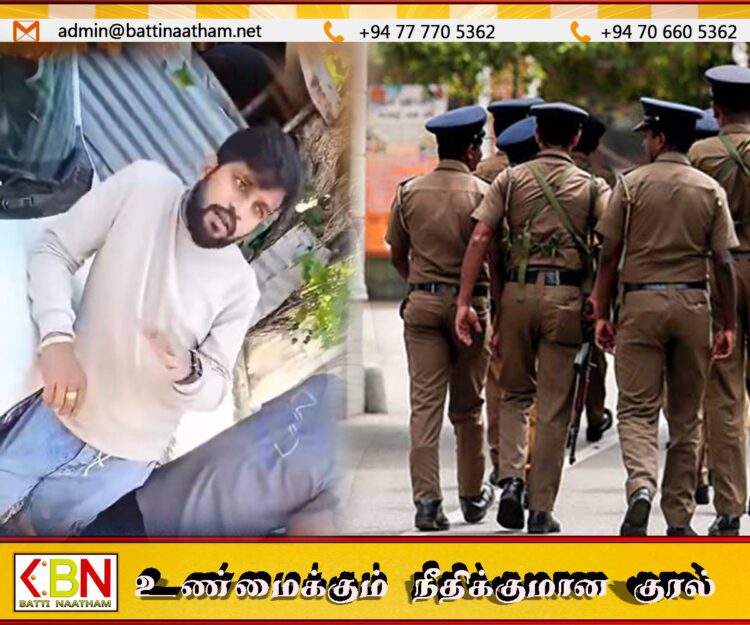 யாழில் ஊர் மக்களால் மடக்கிப் பிடிக்கப்பட்ட யூடியூபர் கிருஷ்ணா கைது