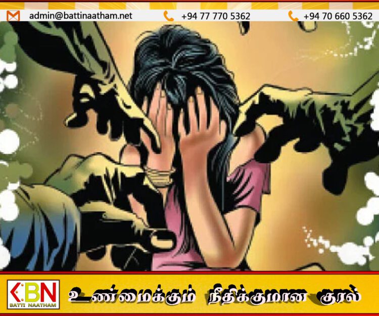 மட்டக்களப்பில் 470 சிறுவர் துஷ்பிரயோக மற்றும் வன்முறைச் சம்பவங்கள் பதிவு