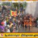 “அரகலய” வின் போது வீட்டு ஜன்னல் தீக்கிரை; காப்புறுதி, இழப்பீடு, புதிய வீடு ஆகிய மூன்றையும் பெற்றுள்ள அரசியல்வாதிகள்