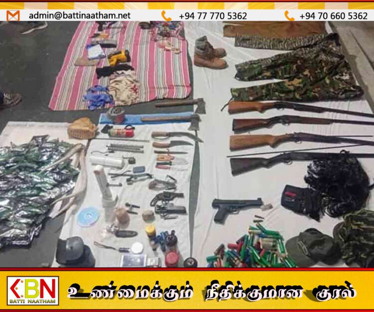 விலங்குகளை வேட்டையாடிய கும்பல் கைது